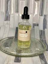 Nourishing Beard Oil Kae Renee Naturals