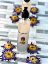 Blue Lotus Clarifying Shampoo Kae Renee Naturals